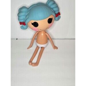 Lalaloopsy Marina Anchors Sailor Doll Full Size 12" Rare